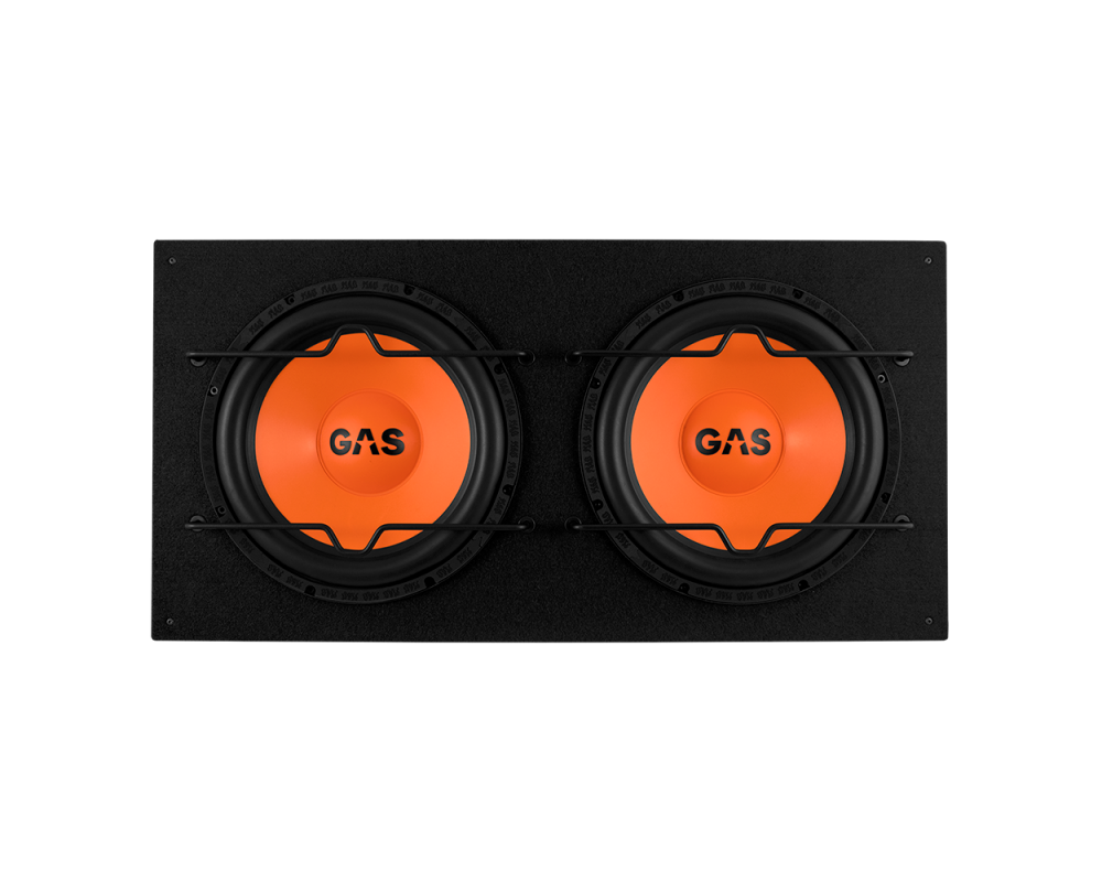 GAS MAD Level 1 Loaded enclosure 2x12" afbeelding 2