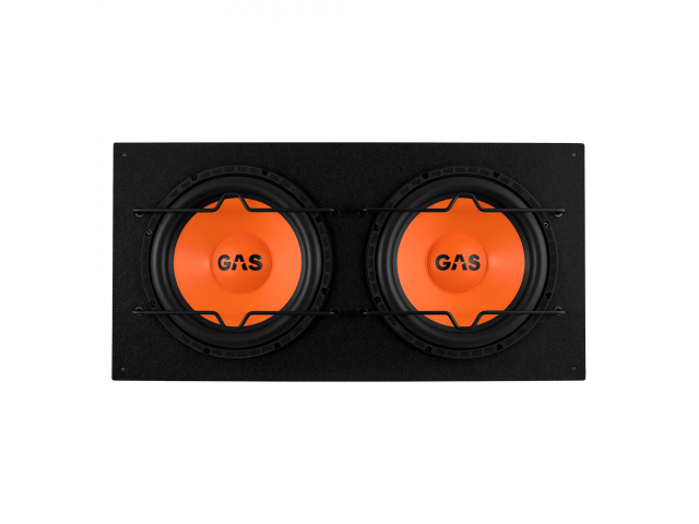 GAS MAD Level 1 Loaded enclosure 2x12" afbeelding 3