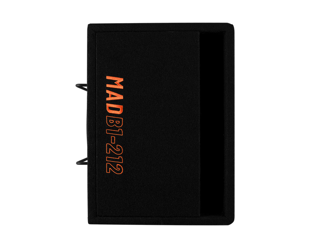GAS MAD Level 1 Loaded enclosure 2x12" afbeelding 8