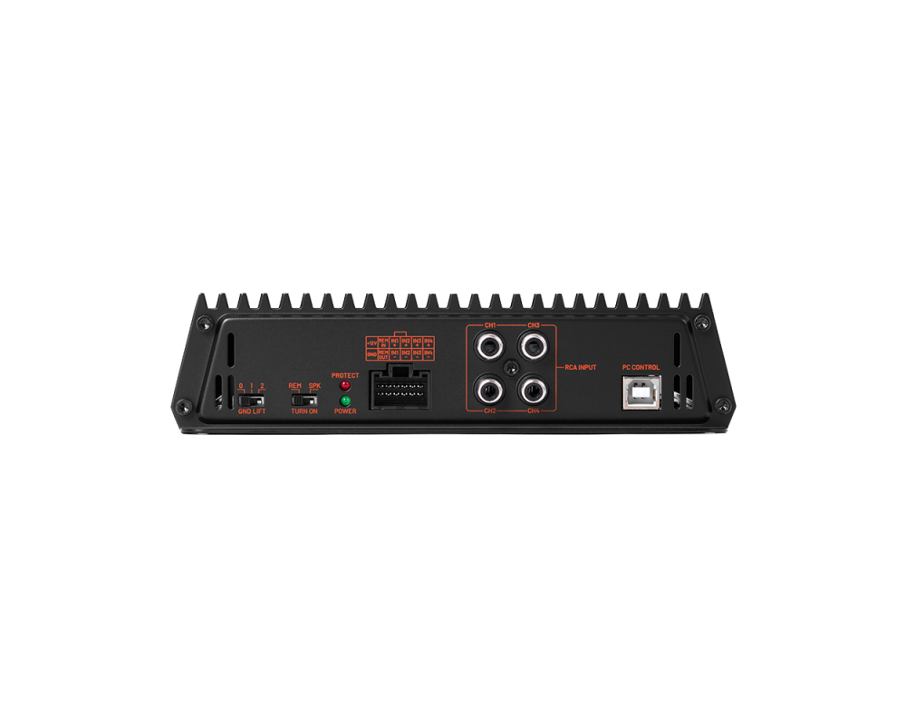 Gas Audio Power - GAS MAD D-48BT 8-kanaals DSP met app - Versterkers - afbeelding 4