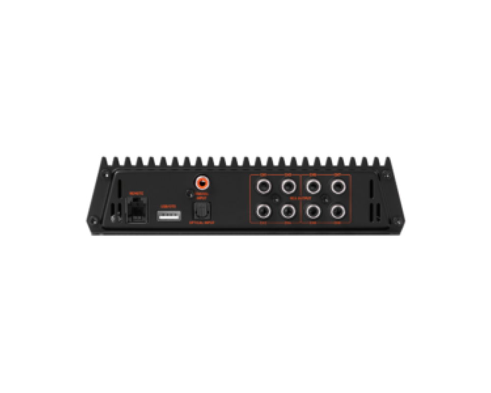 Gas Audio Power - GAS MAD D-48BT 8-kanaals DSP met app - Versterkers - afbeelding 5
