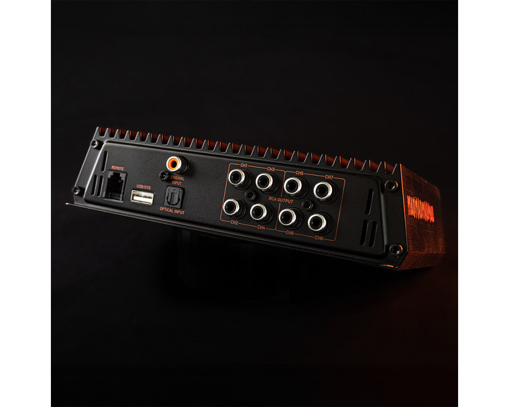 Gas Audio Power - GAS MAD D-48BT 8-kanaals DSP met app - Versterkers - afbeelding 9