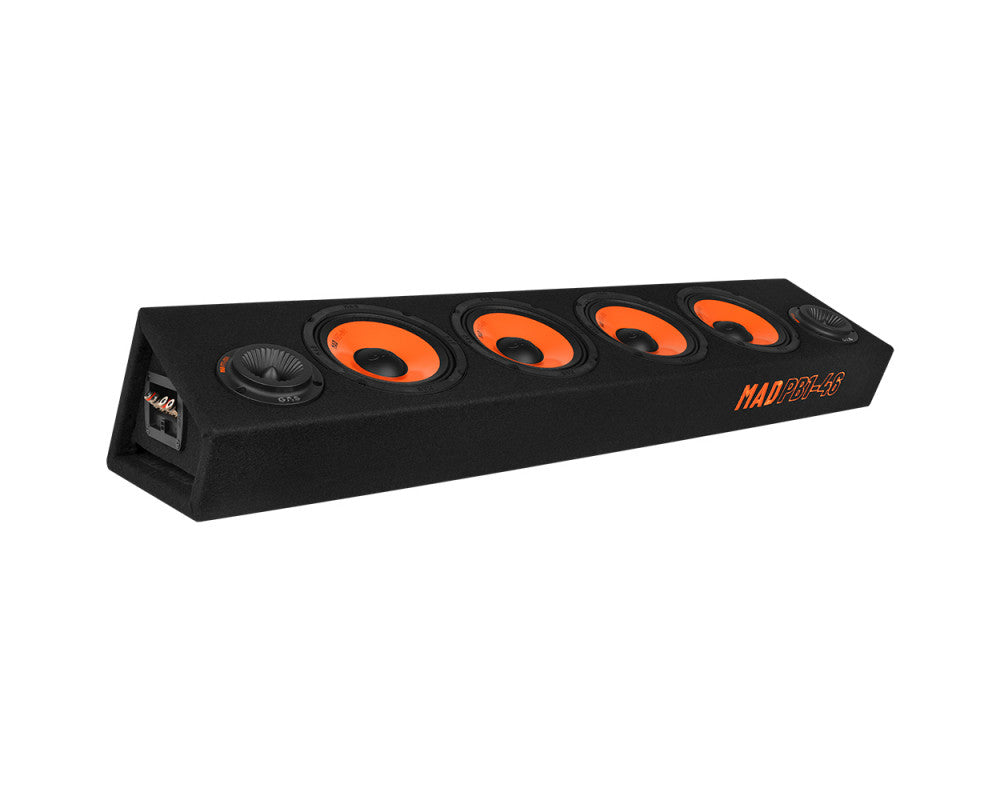 GAS MAD Level 1 SPL Board 4x6,5", 2x1" afbeelding 2