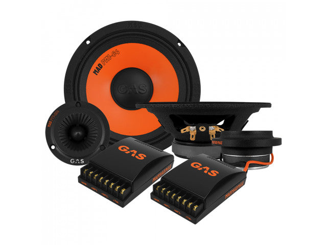 GAS MAD Level 1 Component kit 6.5" afbeelding 3
