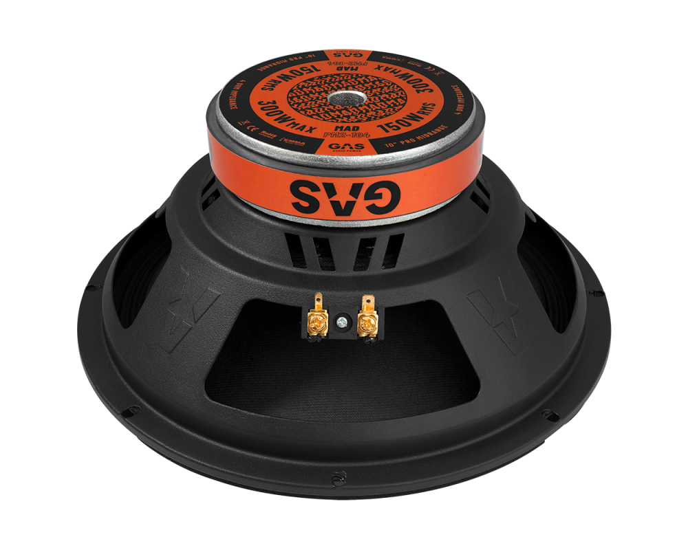 GAS MAD Level 2 Midrange Driver 10" afbeelding 10