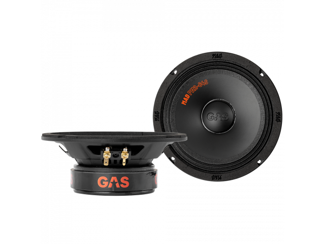 Gas Audio Power - GAS MAD PM2-64S slanke 6,5-inch middentoner - Speakers - afbeelding 2