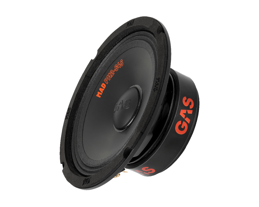 Gas Audio Power - GAS MAD PM2-64S slanke 6,5-inch middentoner - Speakers - afbeelding 4