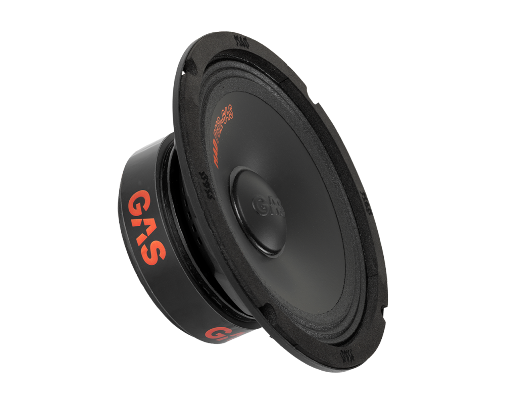 Gas Audio Power - GAS MAD PM2-64S slanke 6,5-inch middentoner - Speakers - afbeelding 5