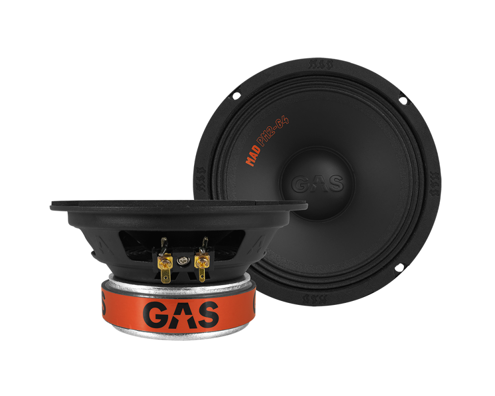 GAS MAD Level 2 Midrange Driver 6.5 afbeelding 4