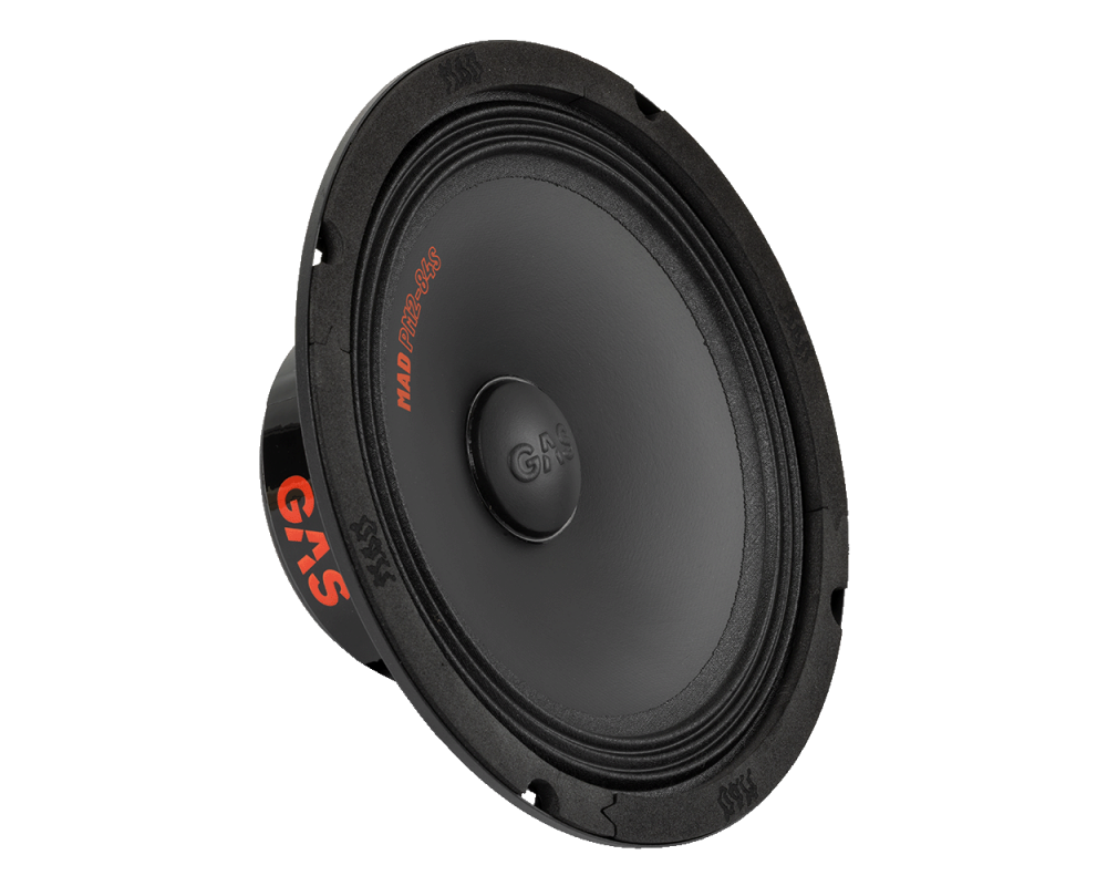 Gas Audio Power - GAS MAD PM2-84S slanke 8-inch middentoner - Speakers - afbeelding 5