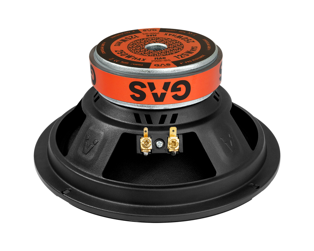 GAS MAD Level 2 Midrange Driver 8" afbeelding 10