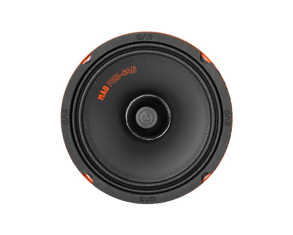Gas Audio Power - GAS MAD PM3-64N 6,5-inch middentoner met neodymiummagneet - Speakers - afbeelding 3