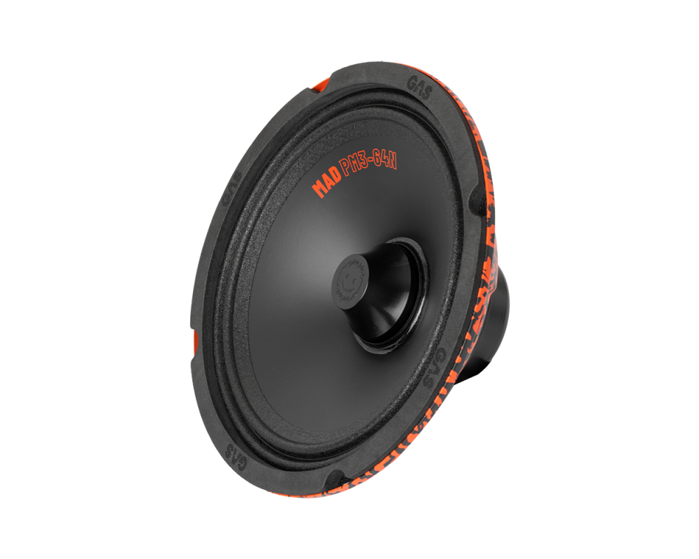 Gas Audio Power - GAS MAD PM3-64N 6,5-inch middentoner met neodymiummagneet - Speakers - afbeelding 4