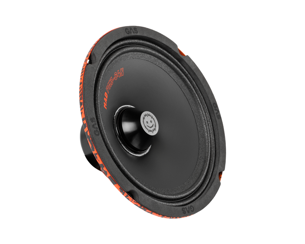 Gas Audio Power - GAS MAD PM3-64N 6,5-inch middentoner met neodymiummagneet - Speakers - afbeelding 5