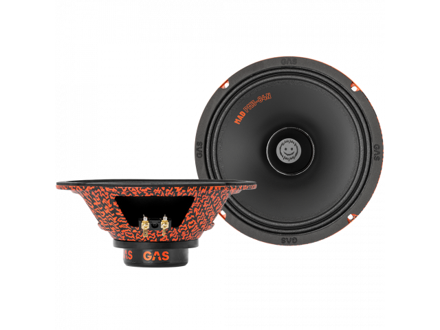 Gas Audio Power - GAS MAD PM3-84N 8-inch middentoner met neodymiummagneet - Speakers - afbeelding 2
