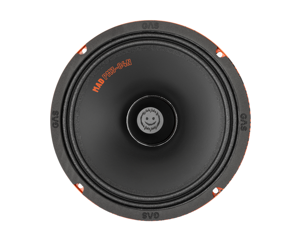 Gas Audio Power - GAS MAD PM3-84N 8-inch middentoner met neodymiummagneet - Speakers - afbeelding 3