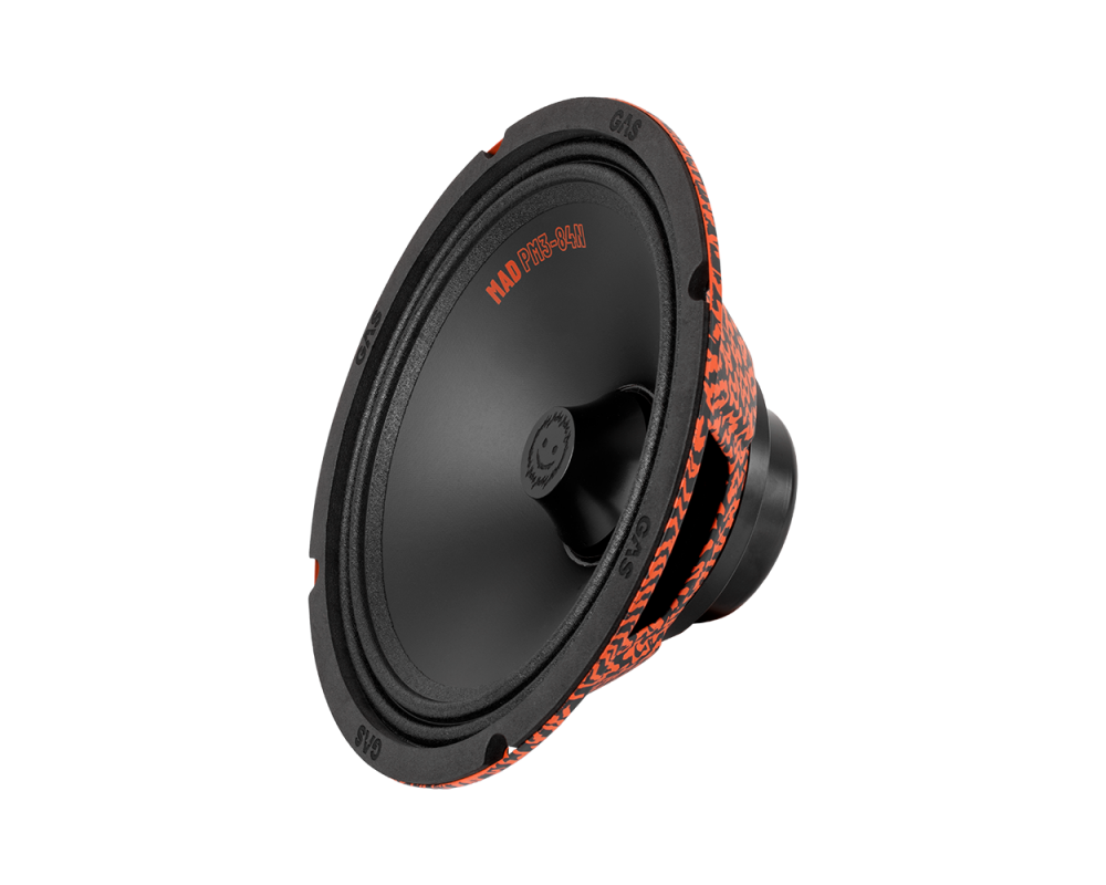 Gas Audio Power - GAS MAD PM3-84N 8-inch middentoner met neodymiummagneet - Speakers - afbeelding 4