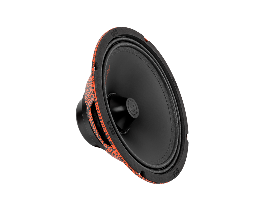 Gas Audio Power - GAS MAD PM3-84N 8-inch middentoner met neodymiummagneet - Speakers - afbeelding 5