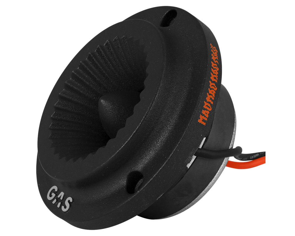 GAS MAD Level 1 Horn Tweeter 1" afbeelding 10