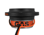 GAS MAD Level 2 Horn Tweeter 1" afbeelding 4