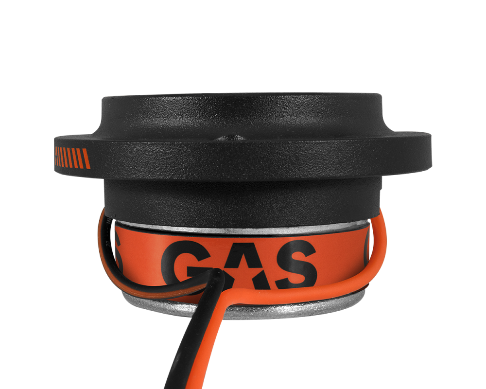 GAS MAD Level 2 Horn Tweeter 1" afbeelding 4