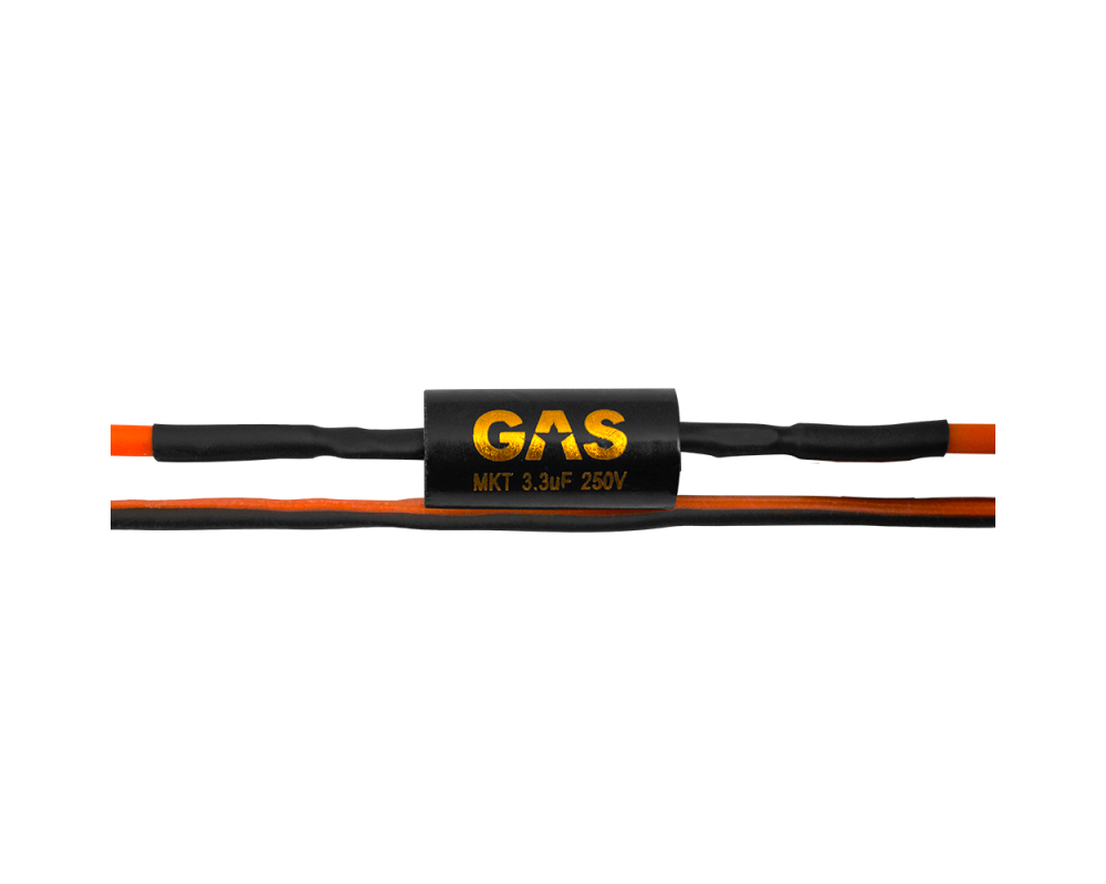 GAS MAD Level 2 Horn Tweeter 1" afbeelding 8