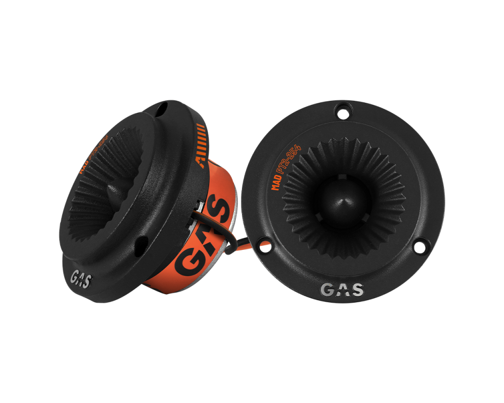 GAS MAD Level 2 Horn Tweeter 1" afbeelding 6