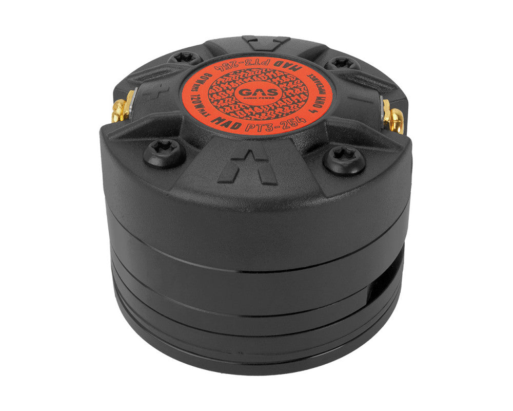 GAS MAD Level 3 Horn Tweeter 1" afbeelding 6