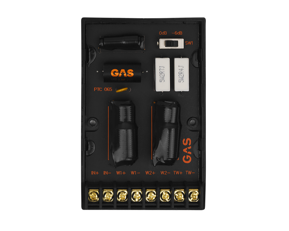 GAS MAD Level 1 2-Way Crossover afbeelding 10