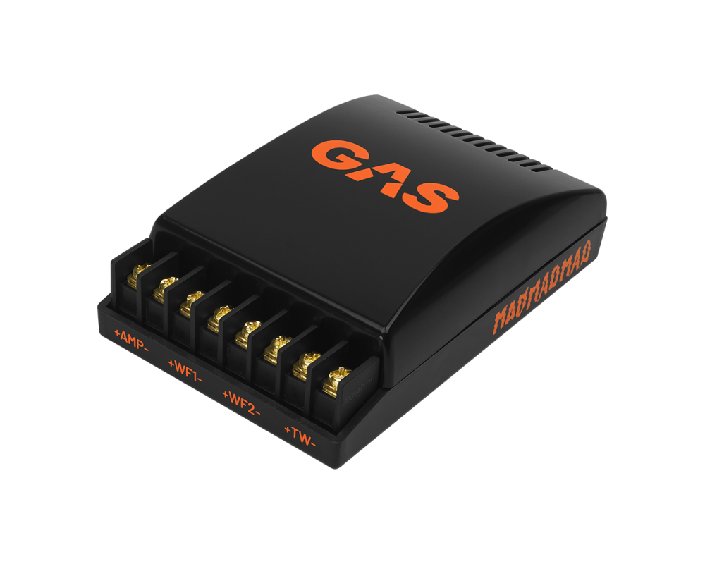 GAS MAD Level 1 2-Way Crossover afbeelding 8