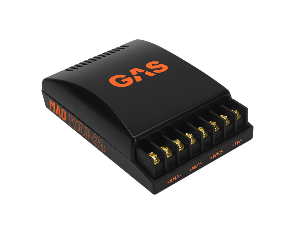 GAS MAD Level 1 2-Way Crossover afbeelding 6