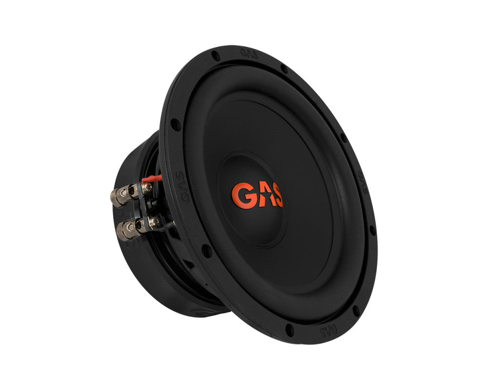 GAS MAD Level 2 Subwoofer 8" 2x2 Ohm afbeelding 2