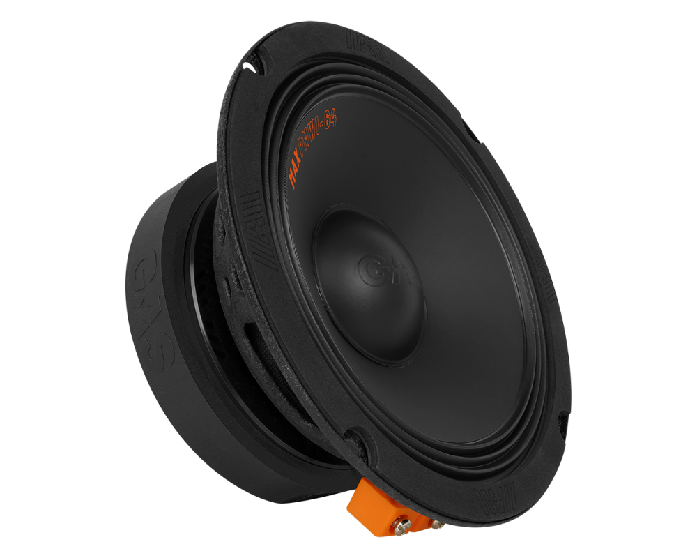 GAS MAX Level 1 Midrange Woofer 6,5" afbeelding 8