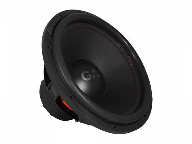 GAS MAX Level 1 Subwoofer 18" 2x1 Ohm afbeelding 3