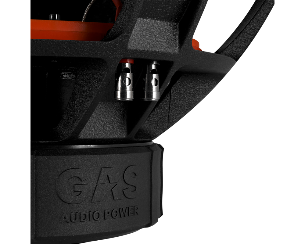 GAS MAX Level 1 Subwoofer 18" 2x1 Ohm afbeelding 4
