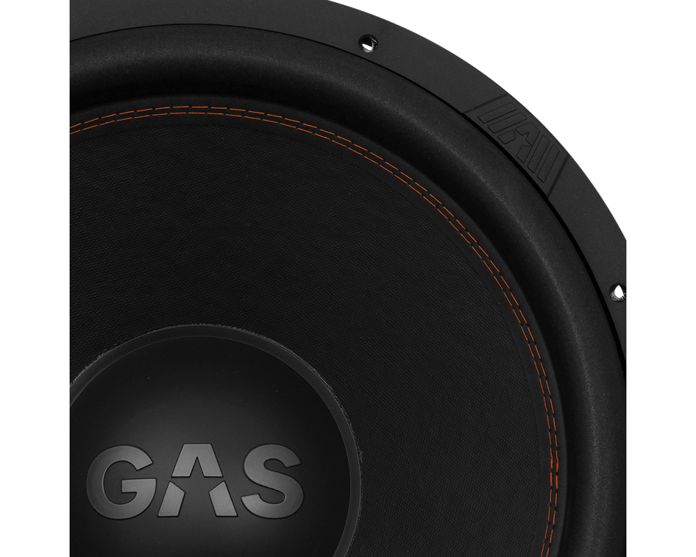 GAS MAX Level 1 Subwoofer 18" 2x1 Ohm afbeelding 6