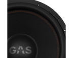 GAS MAX Level 1 Subwoofer 18" 2x1 Ohm afbeelding 6