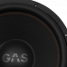 GAS MAX Level 1 Subwoofer 18" 2x1 Ohm afbeelding 7