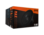 GAS MAX Level 1 Subwoofer 18" 2x1 Ohm afbeelding 8