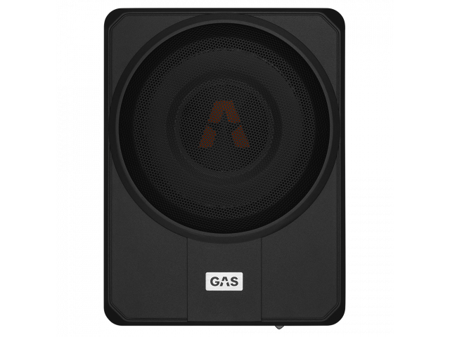 GAS MAX Level 1 Amplified Underseat Subwoofer 10" afbeelding 3