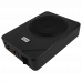 GAS MAX Level 1 Amplified Underseat Subwoofer 8" afbeelding 5