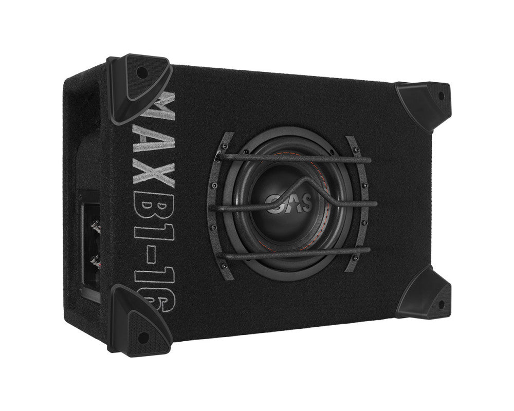 GAS MAX Level 1 Loaded enclosure 6,5" afbeelding 2