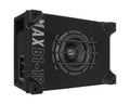 GAS MAX Level 1 Loaded enclosure 8" afbeelding 2