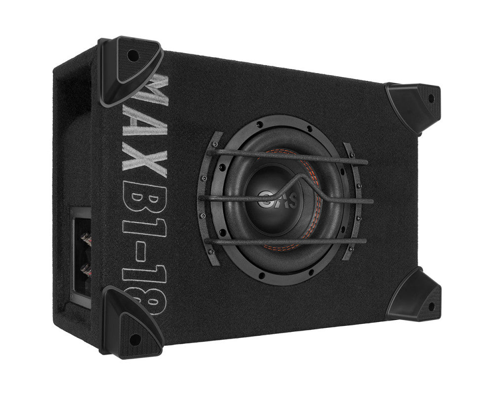 GAS MAX Level 1 Loaded enclosure 8" afbeelding 2