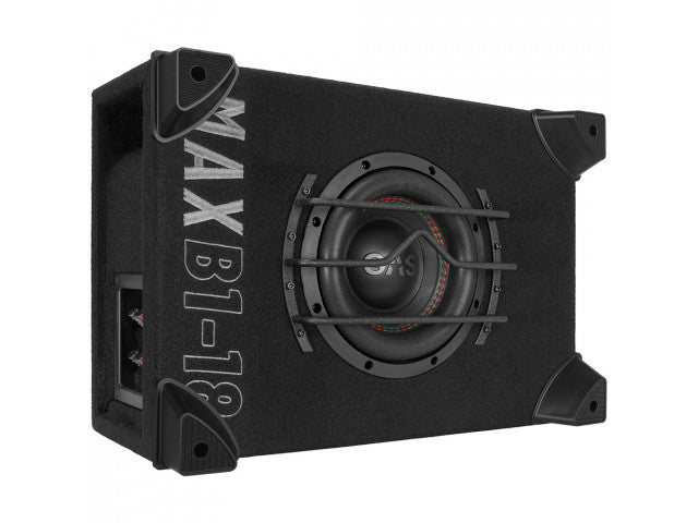 GAS MAX Level 1 Loaded enclosure 8" afbeelding 3