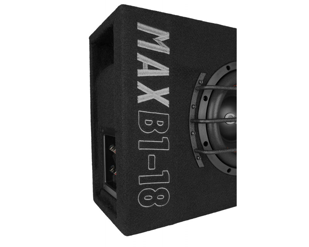GAS MAX Level 1 Loaded enclosure 8" afbeelding 8