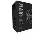 GAS MAX Level 1 Loaded enclosure 8" afbeelding 8