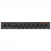 GAS MAX ½DIN 7-band EQ, 6V Pre-Outs afbeelding 5