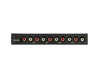 GAS MAX ½DIN 7-band EQ, 6V Pre-Outs afbeelding 6