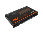 GAS MAX ½DIN 9-band EQ with Bluetooth, 6V Pre-Outs afbeelding 2